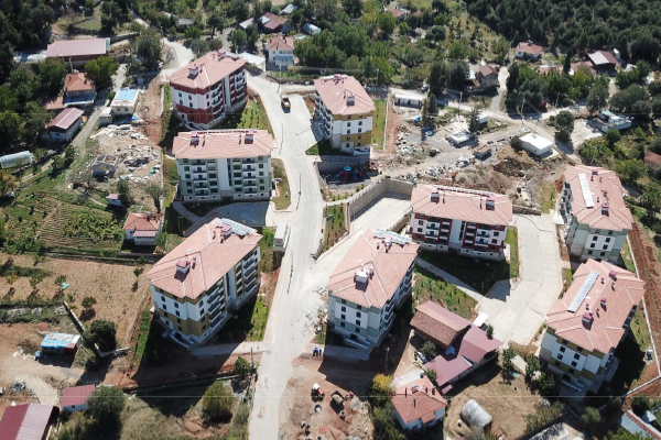 Denizli Çameli Projesi