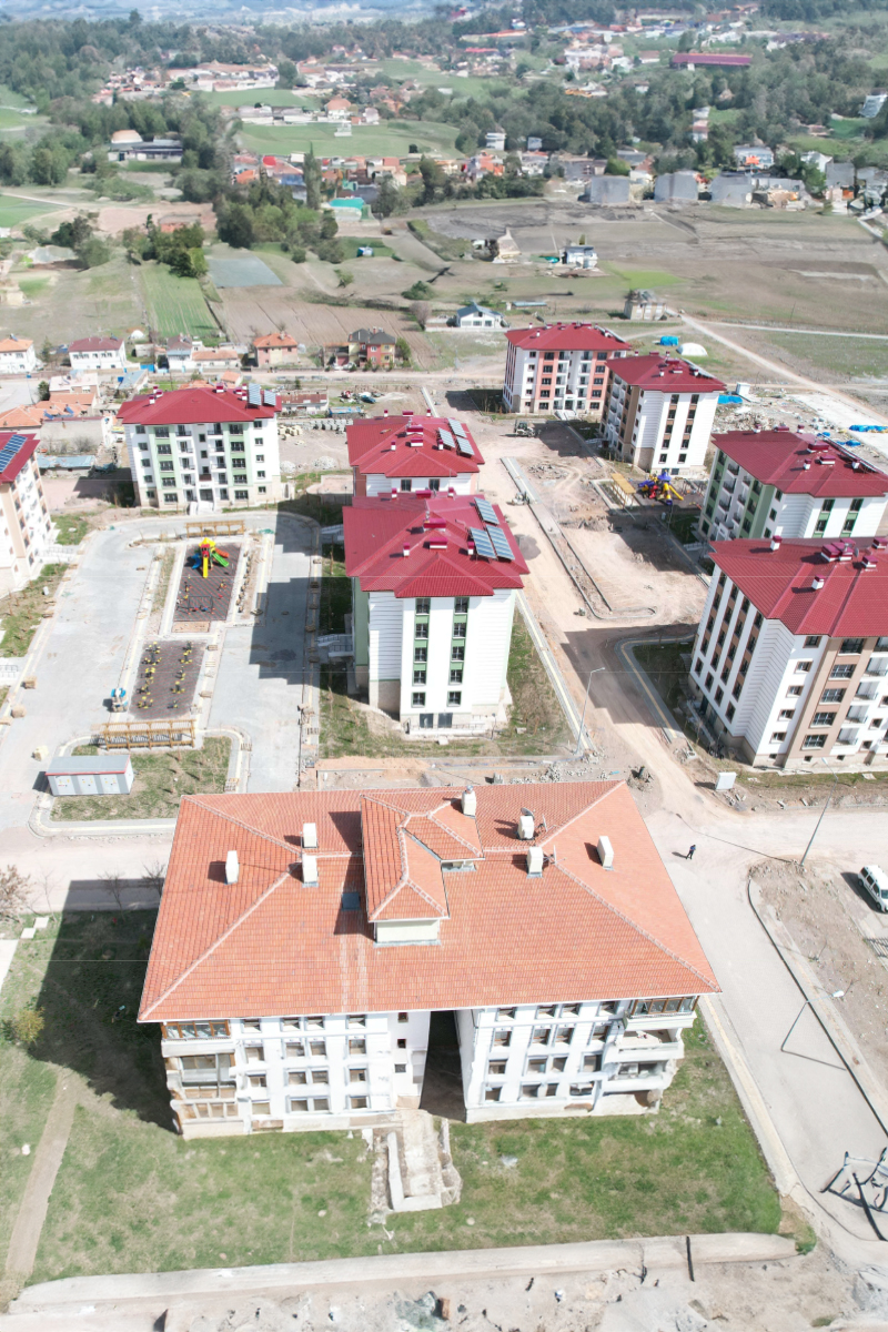 Kayseri İli, Tomarza İl&ccedil;esi