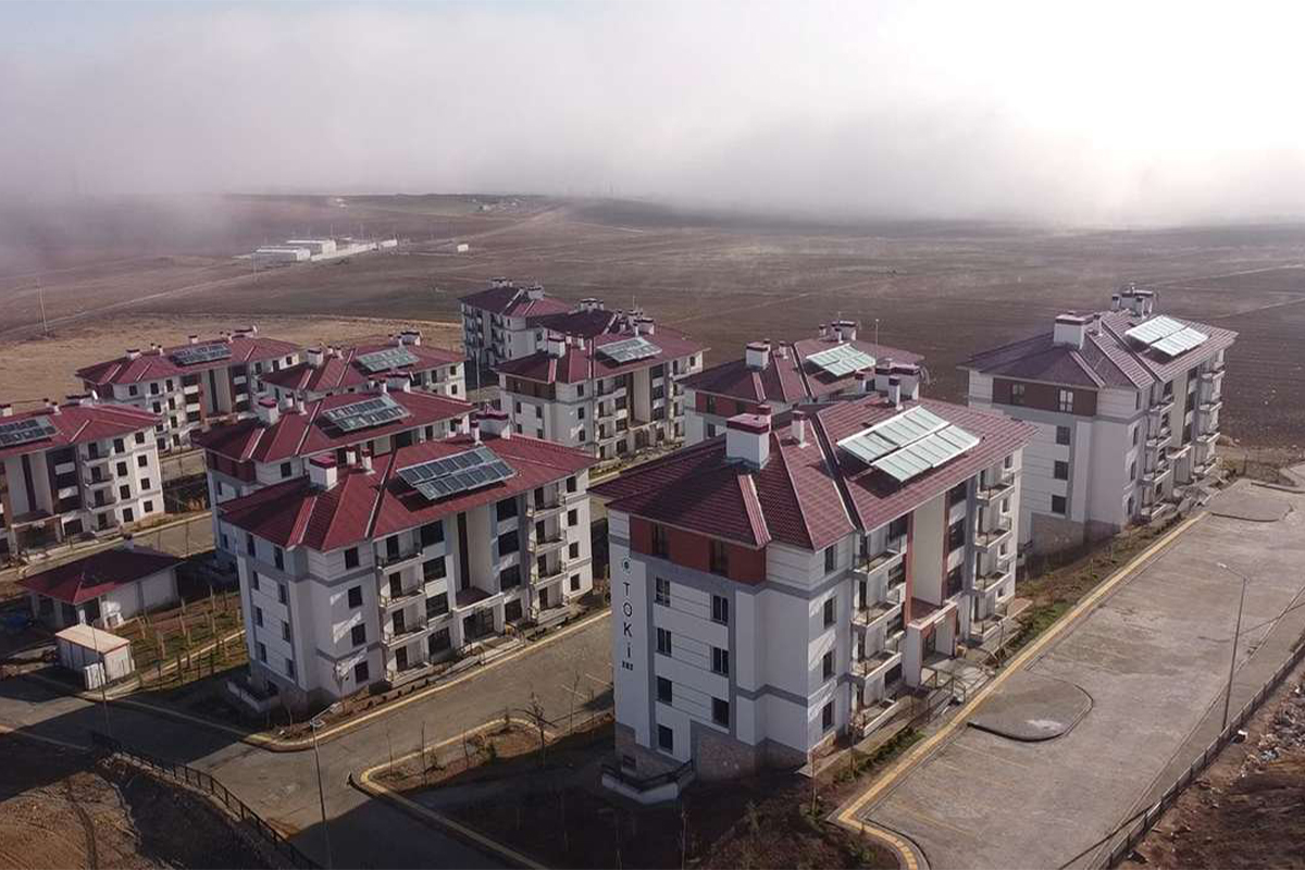 Kayseri İli Sarıoğlan İl&ccedil;esi